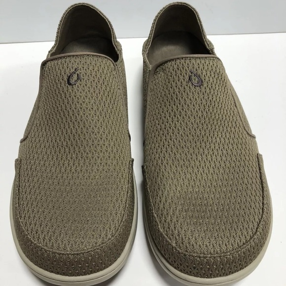 Olukai Men’s Nohea Slip-On Shoes, Size 10 M main image 4